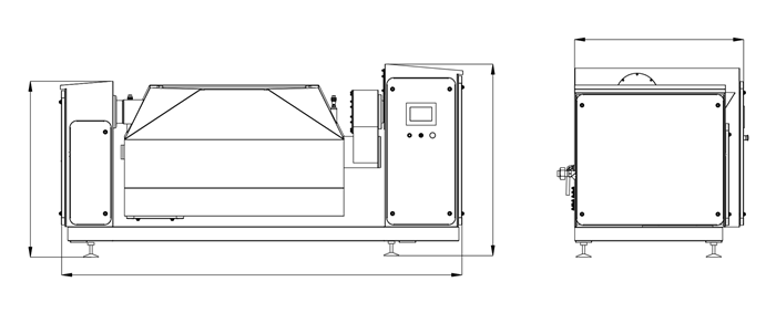 全自動(dòng)多功能智能攪拌鍋炒鍋，360度均勻攪拌批量化生產(chǎn)