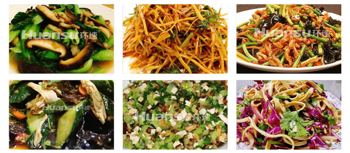 環(huán)速鮮食自動(dòng)調(diào)理鍋，不僅能攪拌，還能調(diào)理菜肴，一機(jī)兩用真劃算！